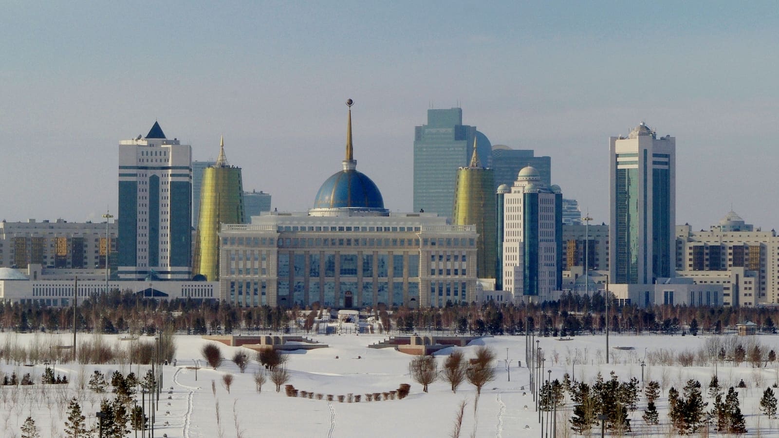 أفق أستانا