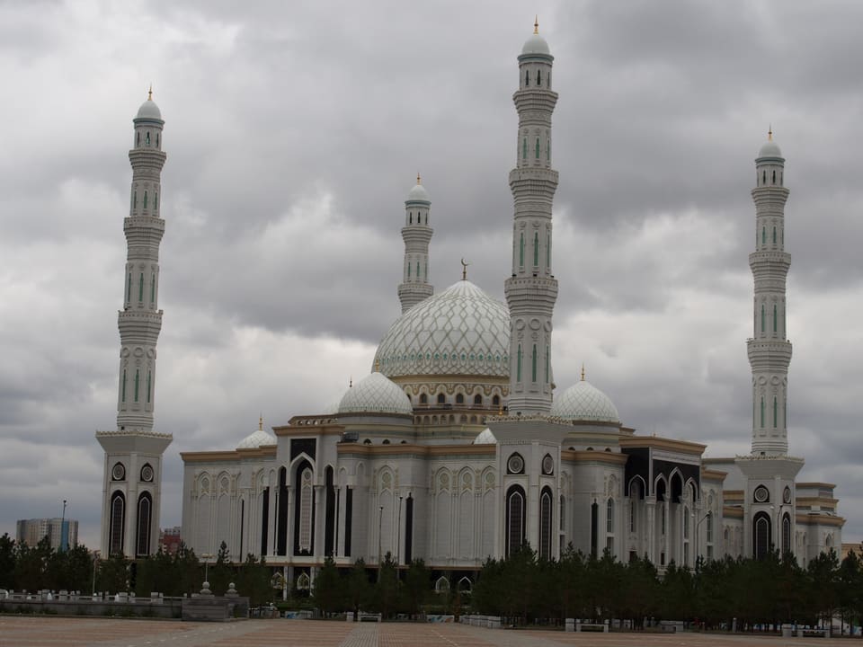 مسجد حضرت سلطان