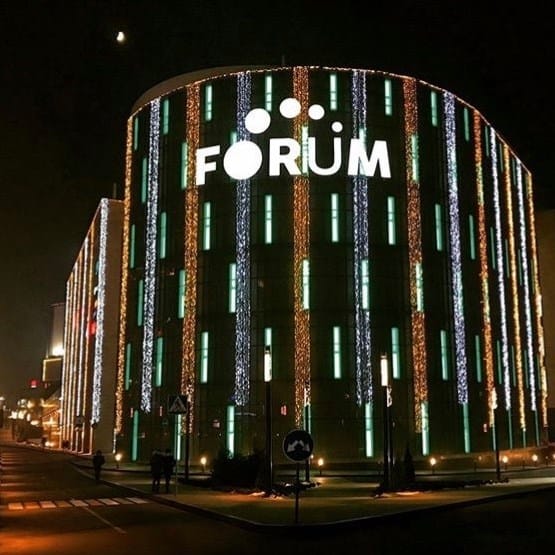 مول فوروم ألماتي (Forum Mall Almaty) 2
